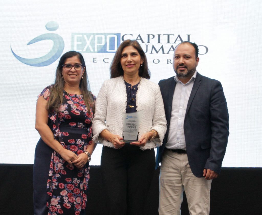 RECONOCIMIENTO A EMPRESAS QUE GESTIONAN EL CAPITAL HUMANO
