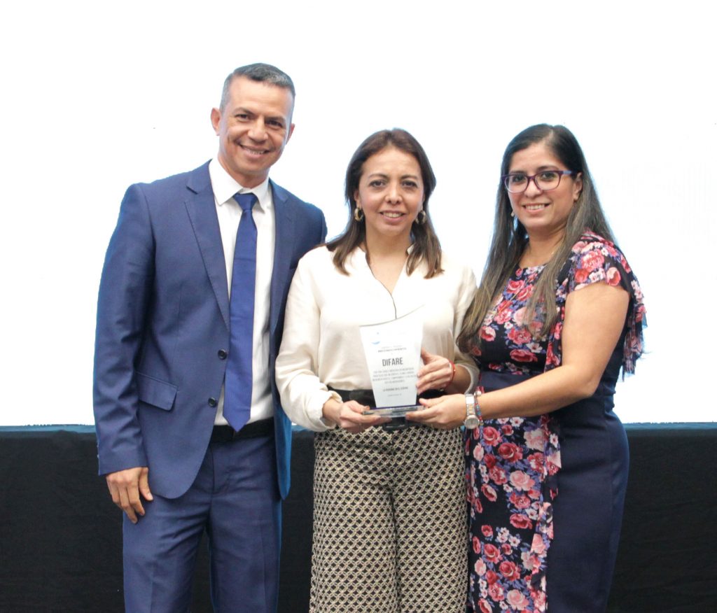 RECONOCIMIENTO A EMPRESAS QUE GESTIONAN EL CAPITAL HUMANO