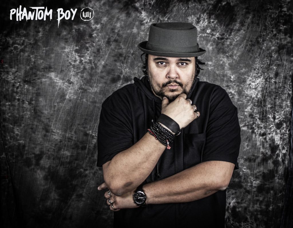 Phantom Boy lanza su nuevo álbum Tarzán Boy 2020