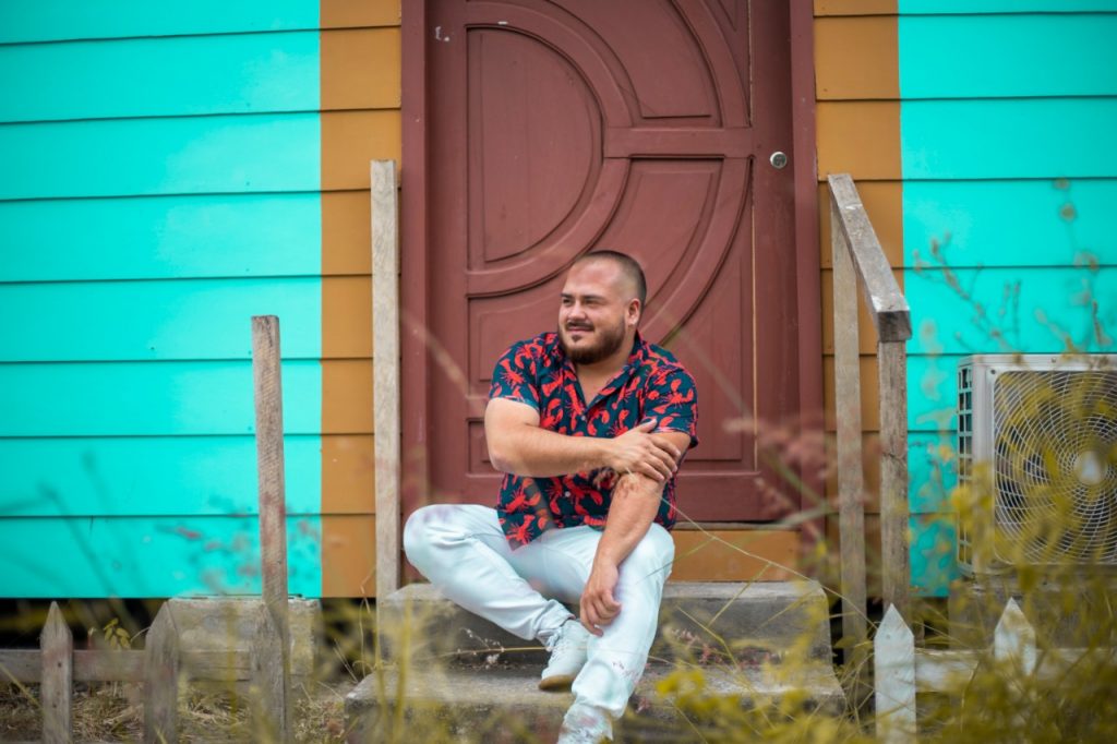 TEO, un nuevo artista ecuatoriano de talla Internacional