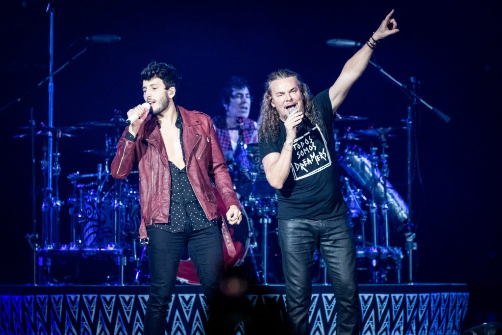 MANÁ ESTREMECE Y "SE TOMA" LOS ÁNGELES CON TRES IMPRESIONANTES SHOWS CON LLENO TOTAL