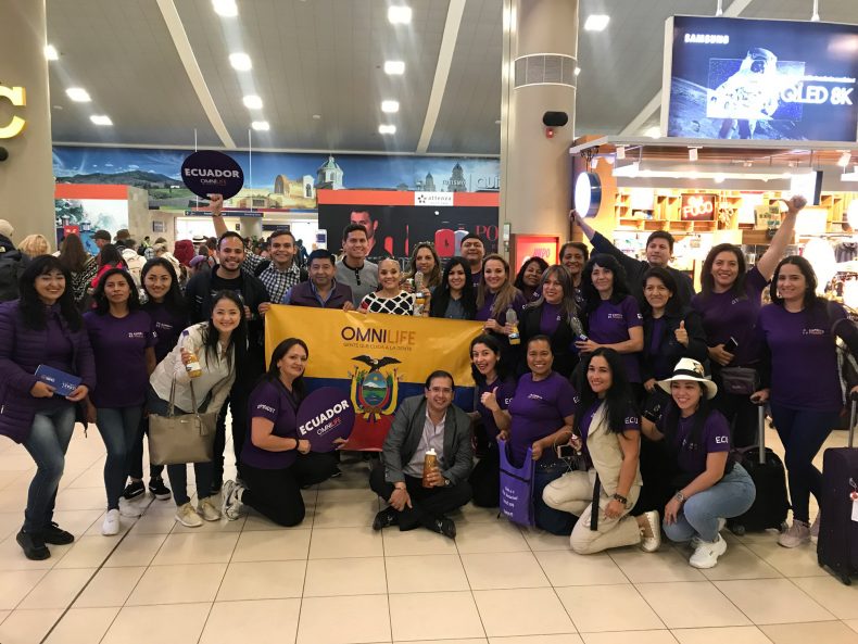 OMNILIFE DEL ECUADOR PREMIA A MÁS DE 200 EMPRESARIOS INDEPENDIENTES CON EXPERIENCIAS ÚNICAS EN ISRAEL OMNILIFE DEL ECUADOR PREMIA A MÁS DE 200 EMPRESARIOS INDEPENDIENTES CON EXPERIENCIAS ÚNICAS EN ISRAEL