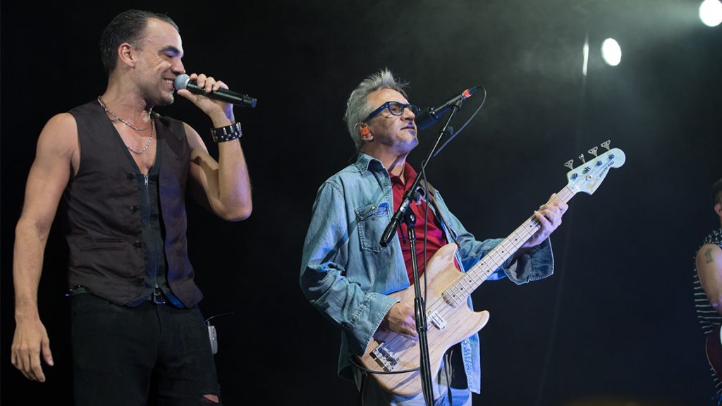 Caramelos de Cianuro estrena tema junto a Enanitos Verdes