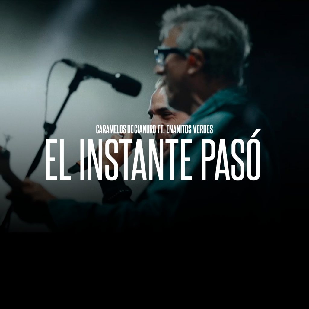 Caramelos de Cianuro estrena tema junto a Enanitos Verdes