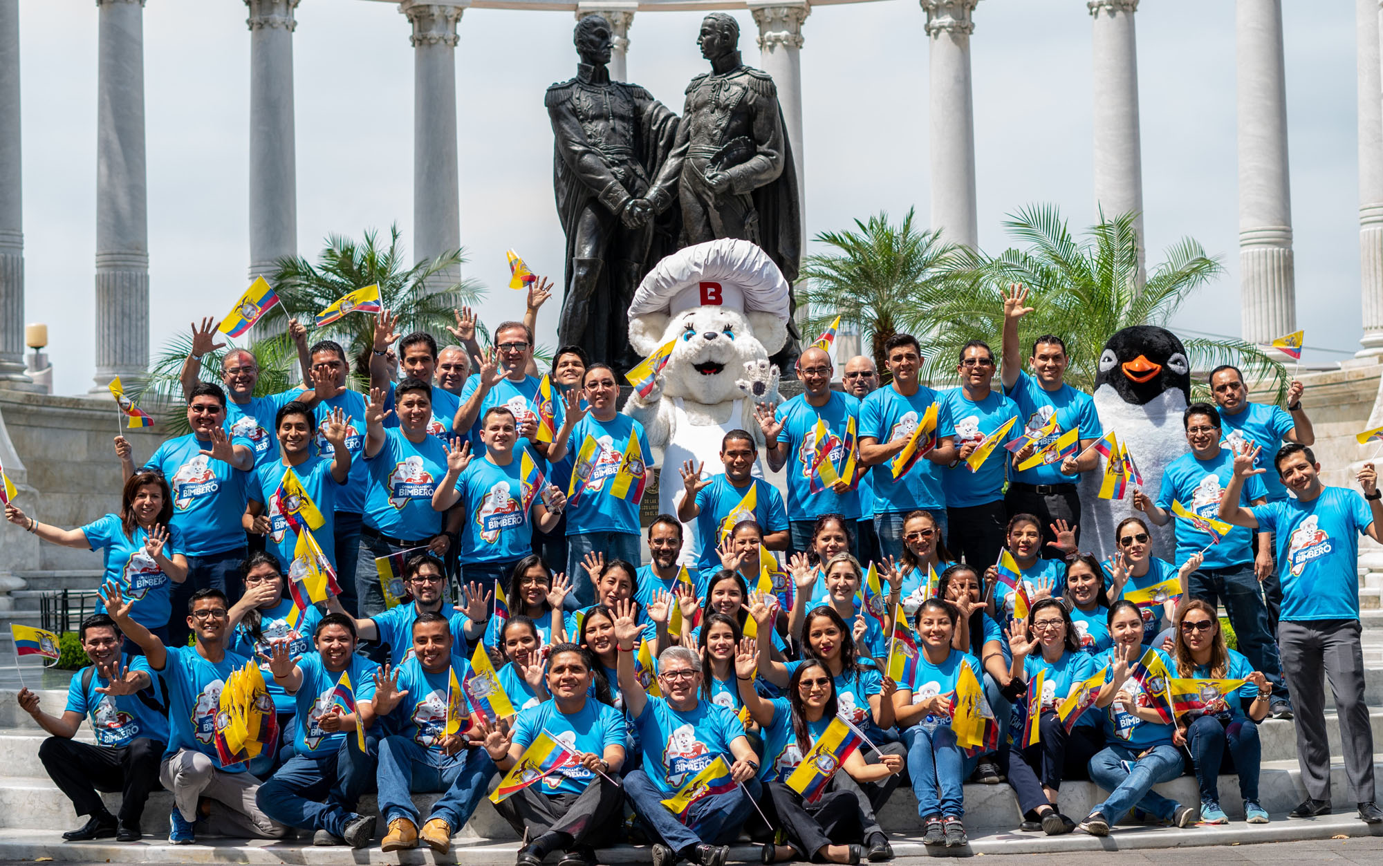 Bimbo Ecuador celebra 5 años de su llegada al país