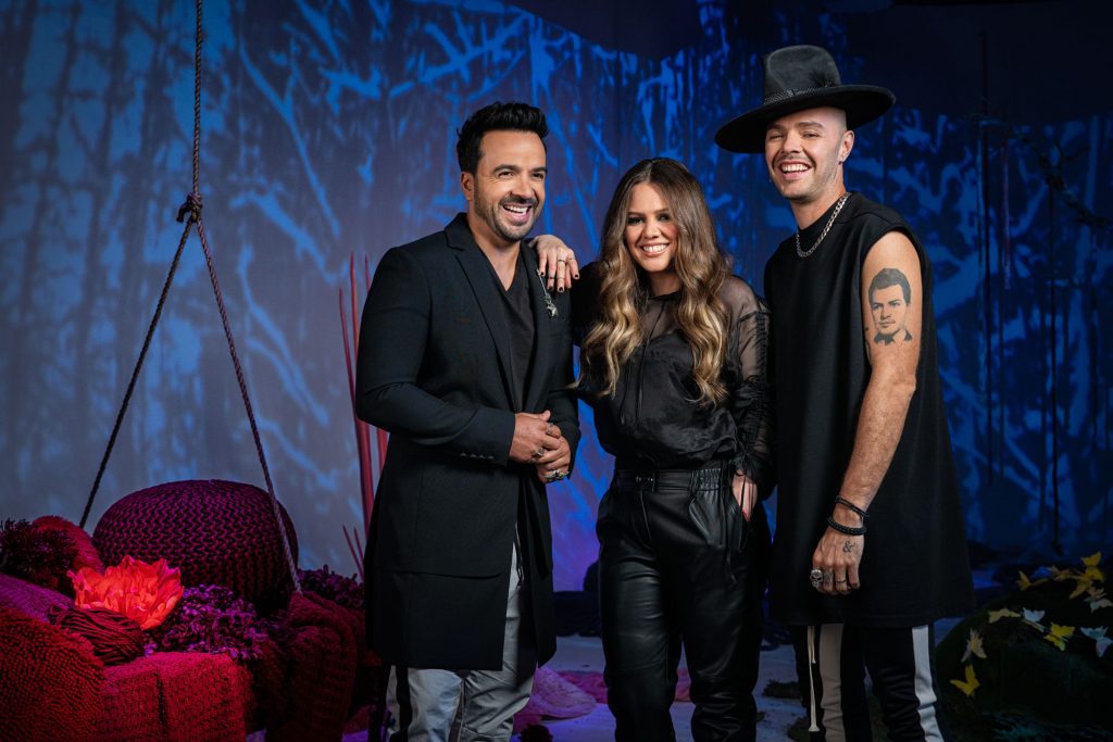 JESSE & JOY presentan "TANTO" junto a Luis Fonsi