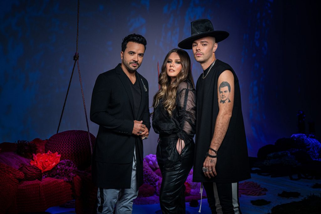 JESSE & JOY presentan "TANTO" junto a Luis Fonsi