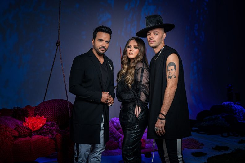 JESSE & JOY presentan "TANTO" junto a Luis Fonsi JESSE & JOY presentan "TANTO" junto a Luis Fonsi