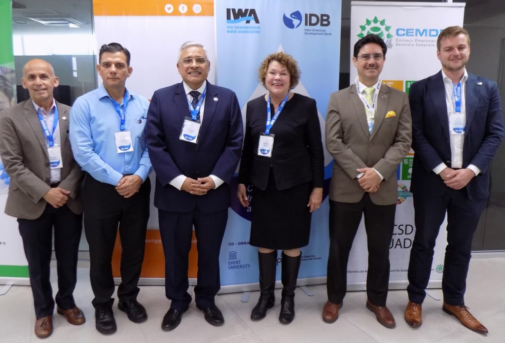 PLASTIGAMA WAVIN FIRMA COMPROMISO A FAVOR DEL USO SUSTENTABLE DEL AGUA