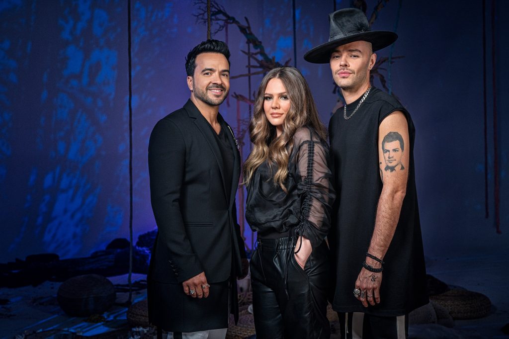 JESSE & JOY presentan "TANTO" junto a Luis Fonsi