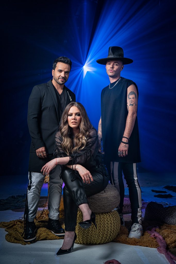 JESSE & JOY presentan "TANTO" junto a Luis Fonsi