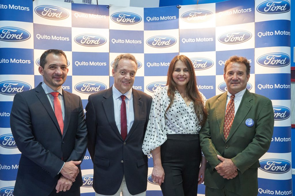 Nuevo concesionario de Ford en Santo Domingo de los Tsáchilas