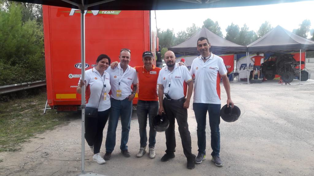 Experiencia Shell Rimula Stopover