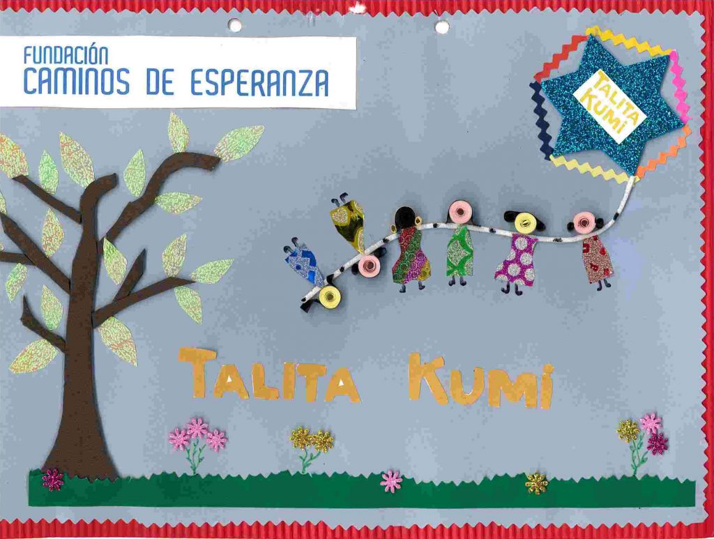 CAFÉ MINERVA, APORTA AL DESARROLLO INTEGRAL DE NIÑAS Y MUJERES DE LA FUNDACIÓN CAMINOS DE ESPERANZA, CONOCIDA COMO TALITA KUMI