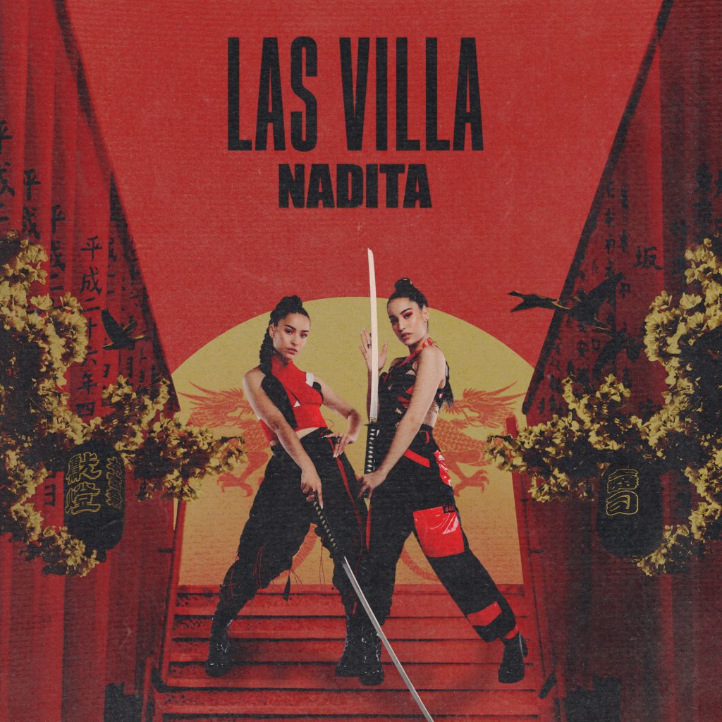 LAS VILLA lanzan su primer sencillo y video "NADITA"