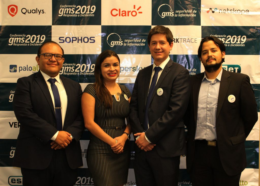 EN GUAYAQUIL SE REALIZÓ LA CONFERENCIA GMS 2019