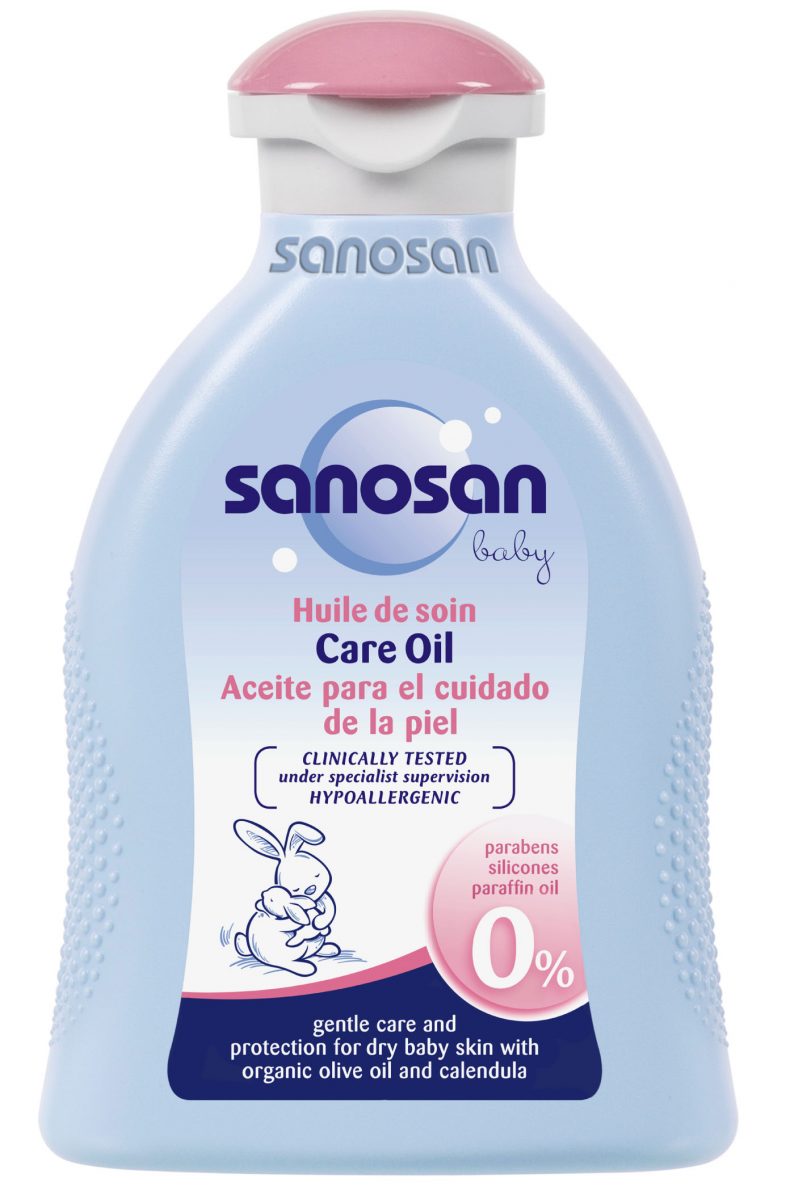 SANOSAN, LÍNEA DE CUIDADO DE LA PIEL PARA BEBÉS LLEGA A ECUADOR SANOSAN, LÍNEA DE CUIDADO DE LA PIEL PARA BEBÉS LLEGA A ECUADOR