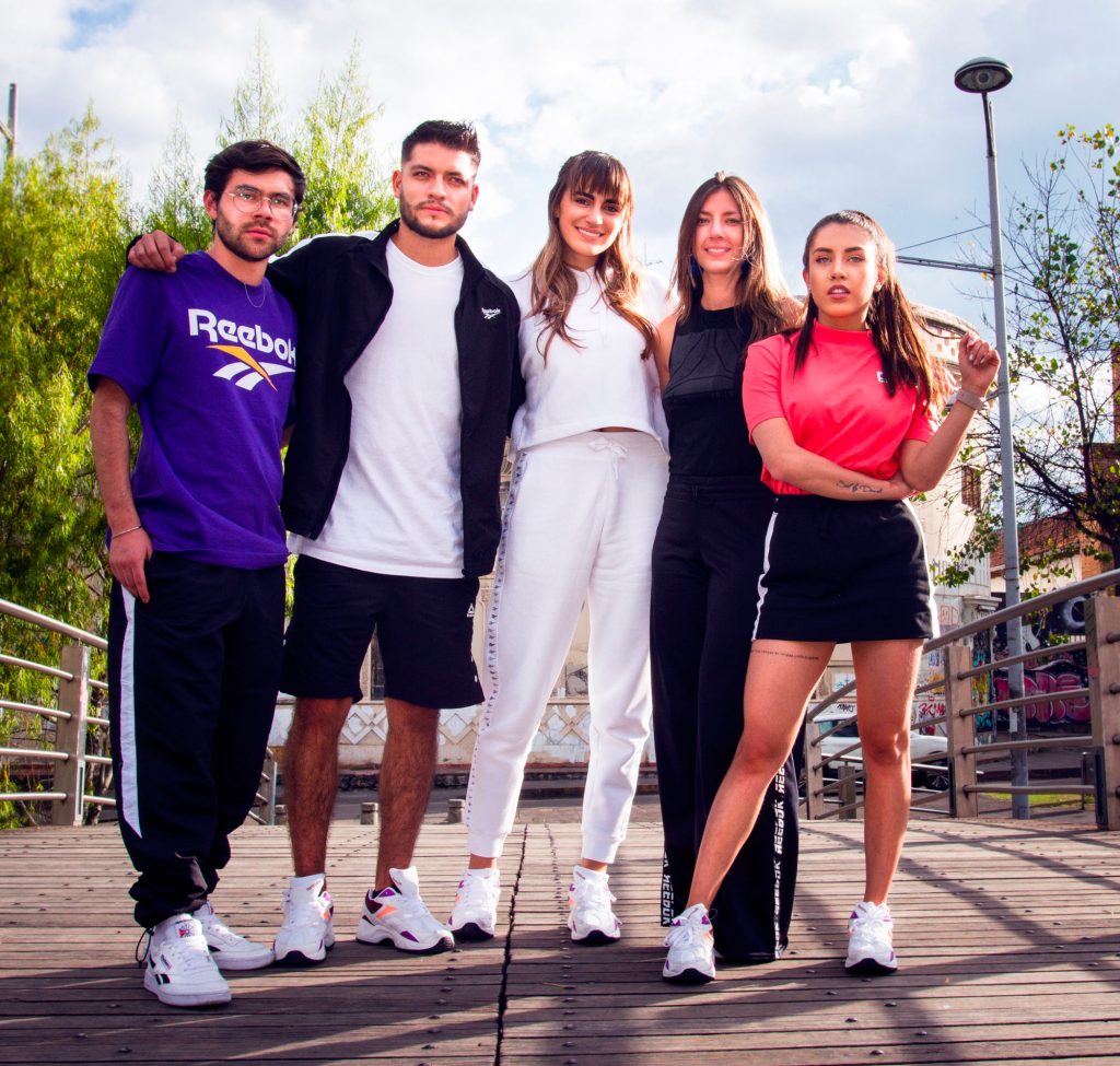 REEBOK NOS SORPRENDE DE FORMA INESPERADA CON SU NUEVA CAMPAÑA