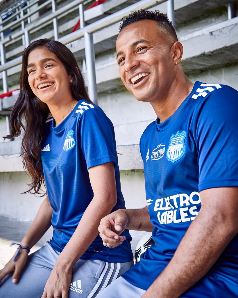 LOS 70 AÑOS DE ADIDAS SE CELEBRAN JUNTO A EMELEC