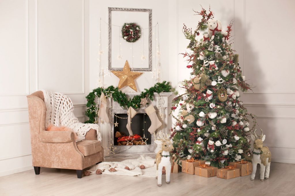 La Navidad llega a todos los espacios del hogar con De Prati