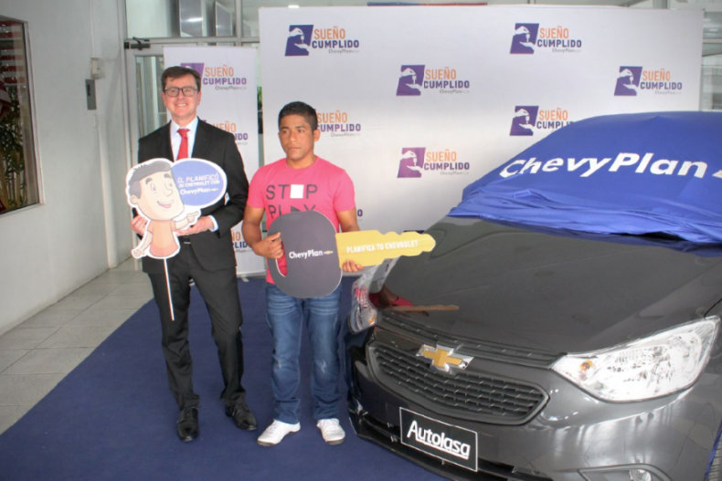 NUEVO GERENTE GENERAL DE CHEVYPLAN ENTREGA AUTOS CHEVROLET EN GUAYAQUIL NUEVO GERENTE GENERAL DE CHEVYPLAN ENTREGA AUTOS CHEVROLET EN GUAYAQUIL