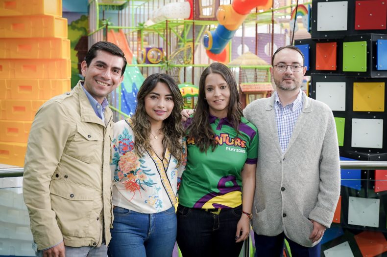 ADVENTURE, NUEVA OPCIÓN EN ENTRETENIMIENTO, ABRIÓ SUS PUERTAS EN EL NORTE DE QUITO ADVENTURE, NUEVA OPCIÓN EN ENTRETENIMIENTO, ABRIÓ SUS PUERTAS EN EL NORTE DE QUITO