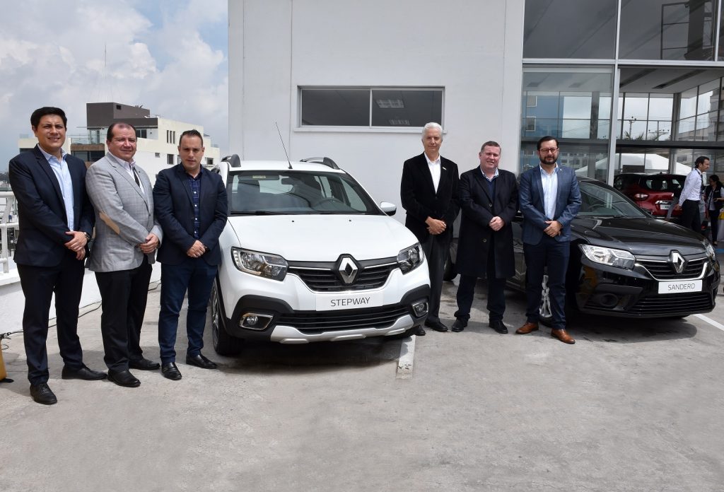 RENAULT PRESENTÓ SU GAMA RENOVADA DE VEHÍCULOS 2020