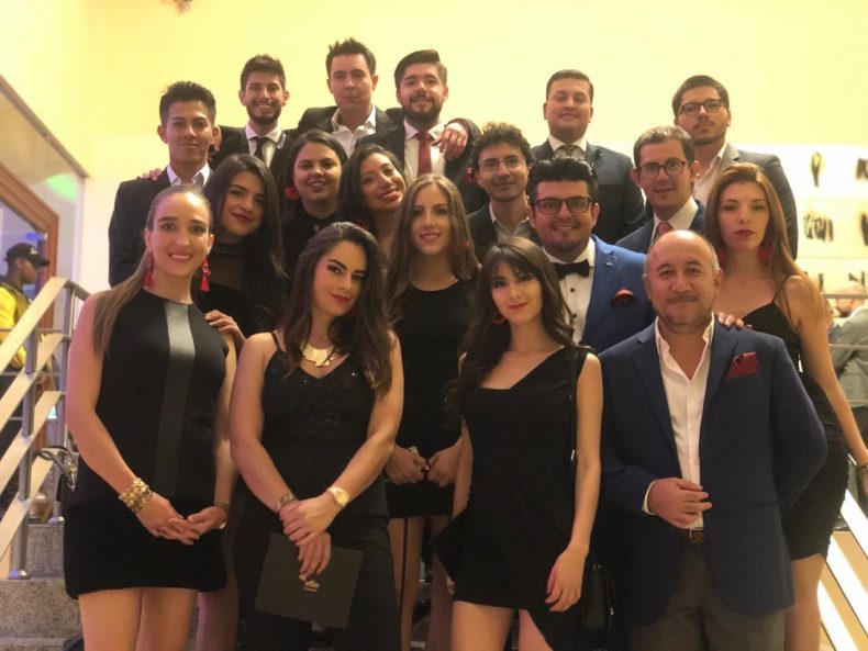 BBA, galardonada en los premios Cóndor de Publicidad BBA, galardonada en los premios Cóndor de Publicidad