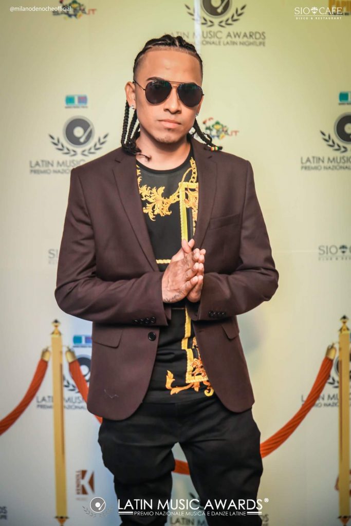 EL ARTISTA ECUATORIANO RADICADO EN ITALIA “EL SIKOSIS” ESTARÁ DE MEDIA TOUR EN ECUADOR POR PRIMERA VEZ