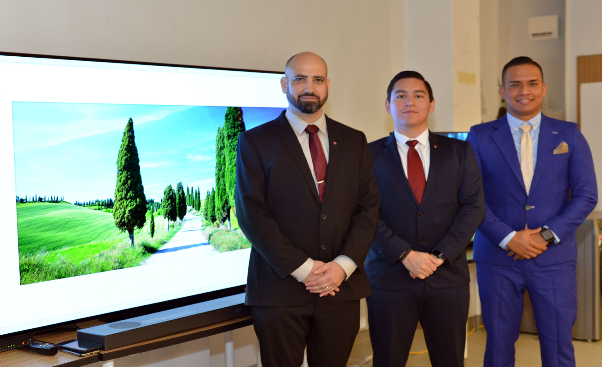 LG OLED C9, más que un televisor, realidad fantástica insuperable