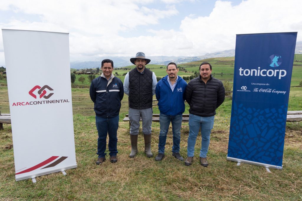TONICORP Y LA HACIENDA MONTE CARMELO MARCAN UN REFERENTE EN LA GANADERÍA SOSTENIBLE DEL PAÍS