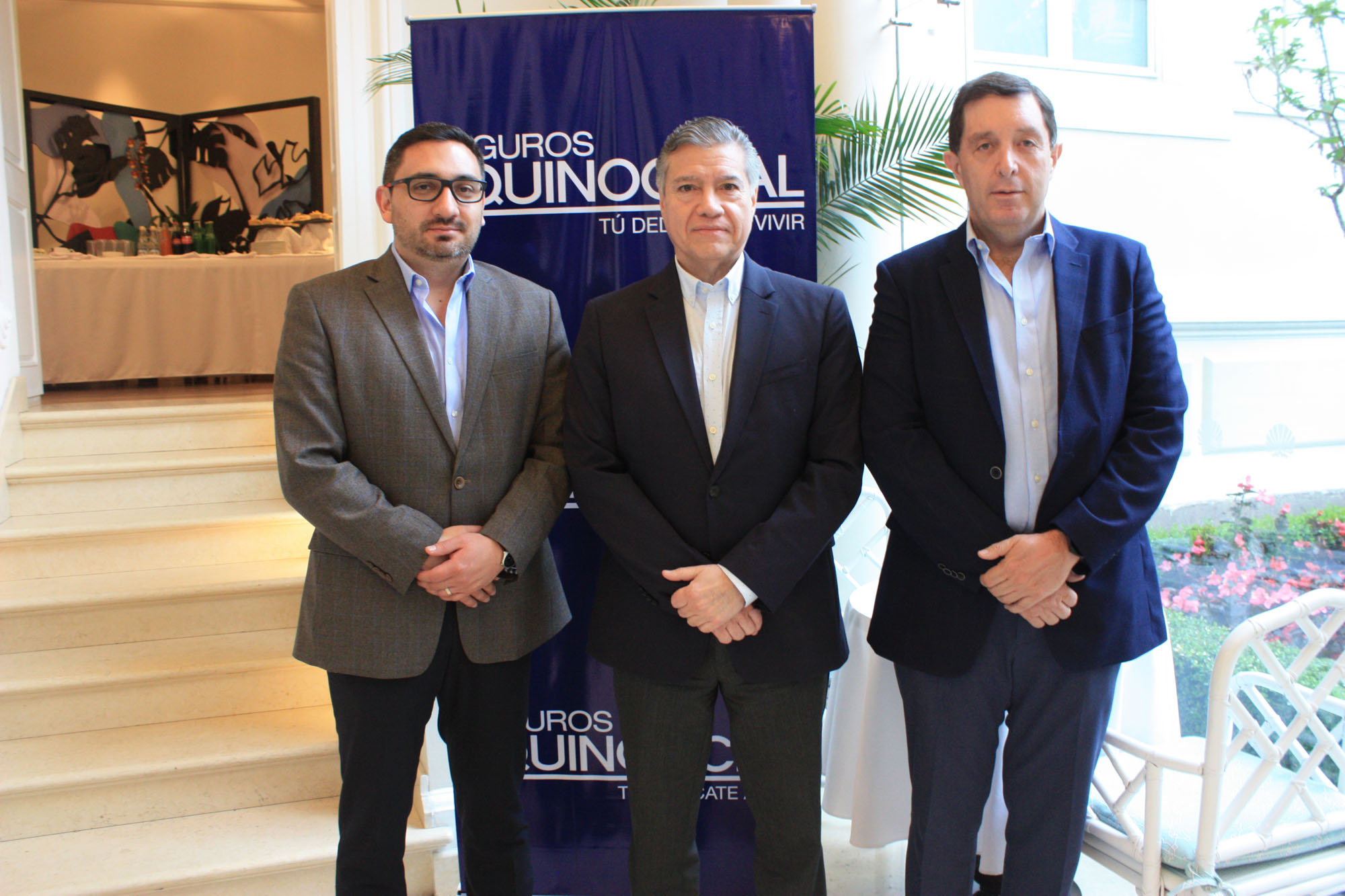 Seguros Equinoccial acoge a la Red Internacional de Aseguradoras - RIDA