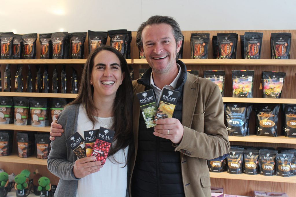 Pacari plantea una transición hacia los empaques biodegradables