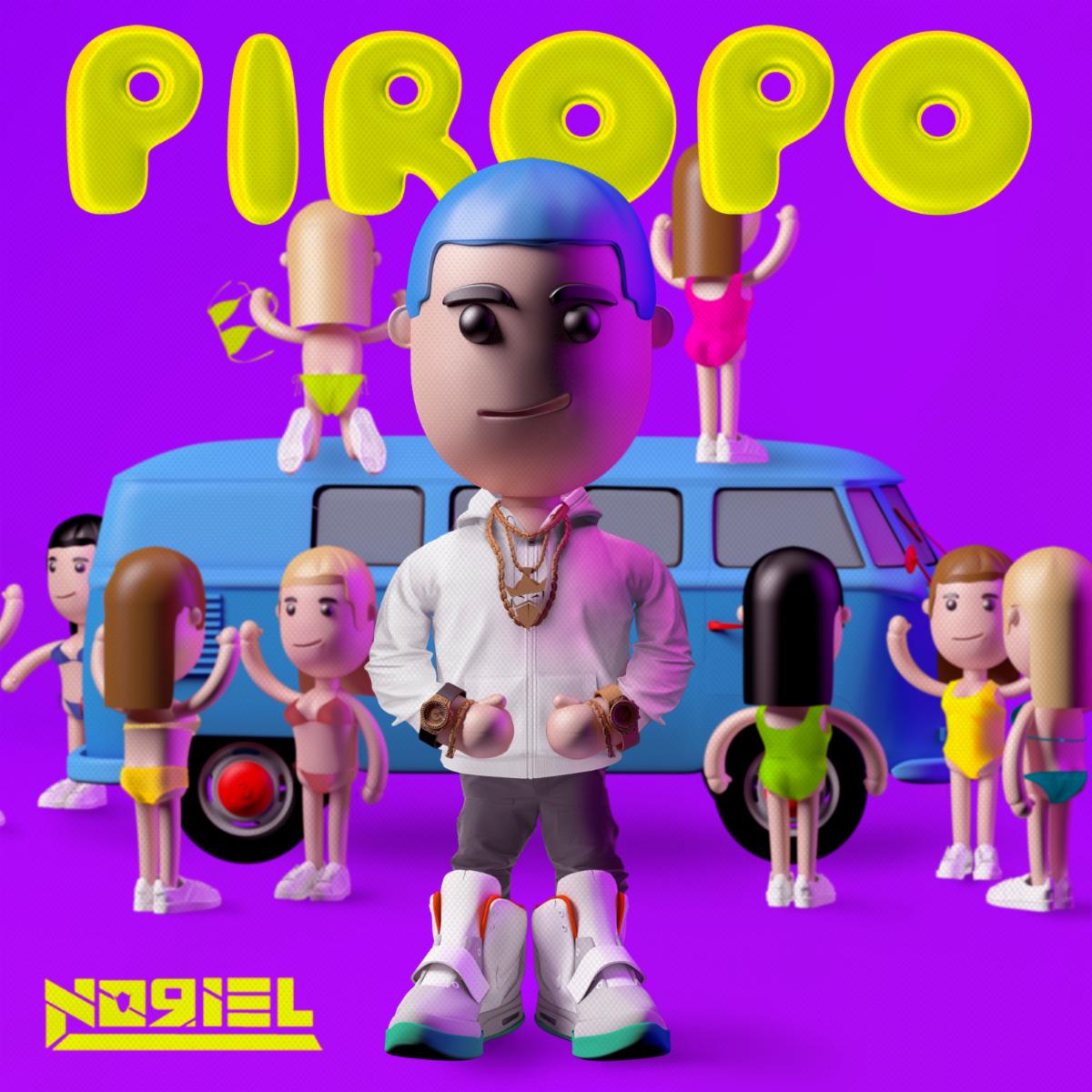 NORIEL presenta PIROPO