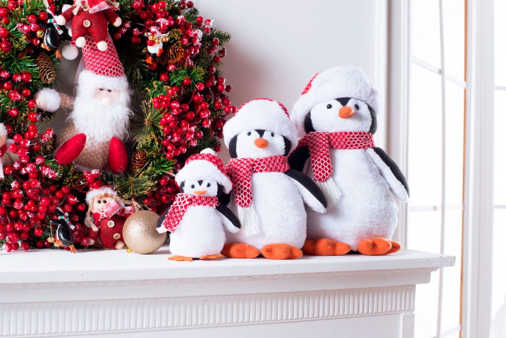 La Navidad llega a todos los espacios del hogar con De Prati