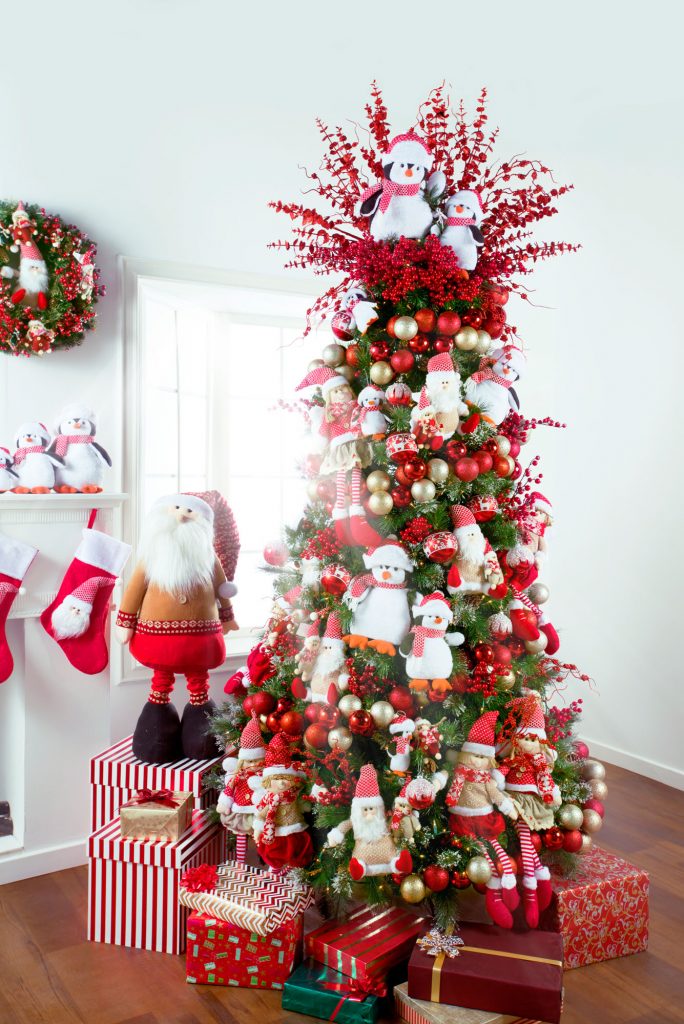 La Navidad llega a todos los espacios del hogar con De Prati