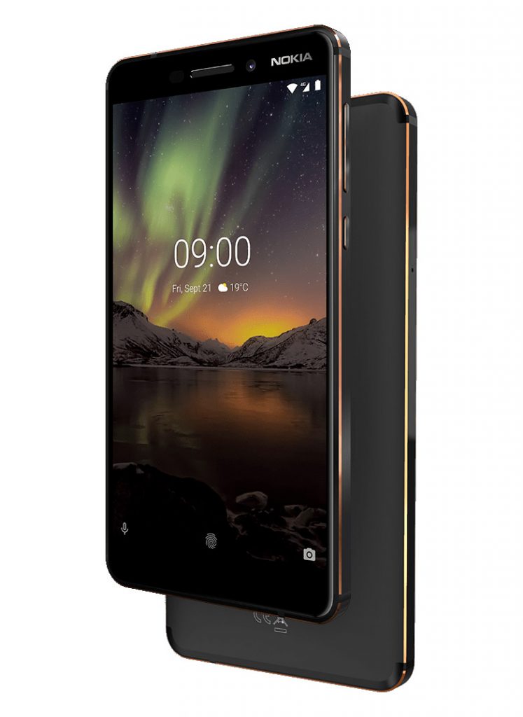 Smartphones Nokia lidera el ranking global en Actualizaciones de Software y Seguridad