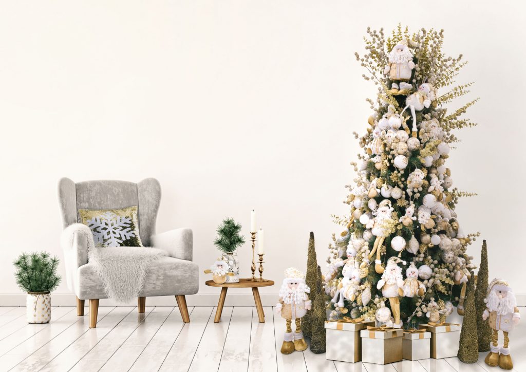 La Navidad llega a todos los espacios del hogar con De Prati
