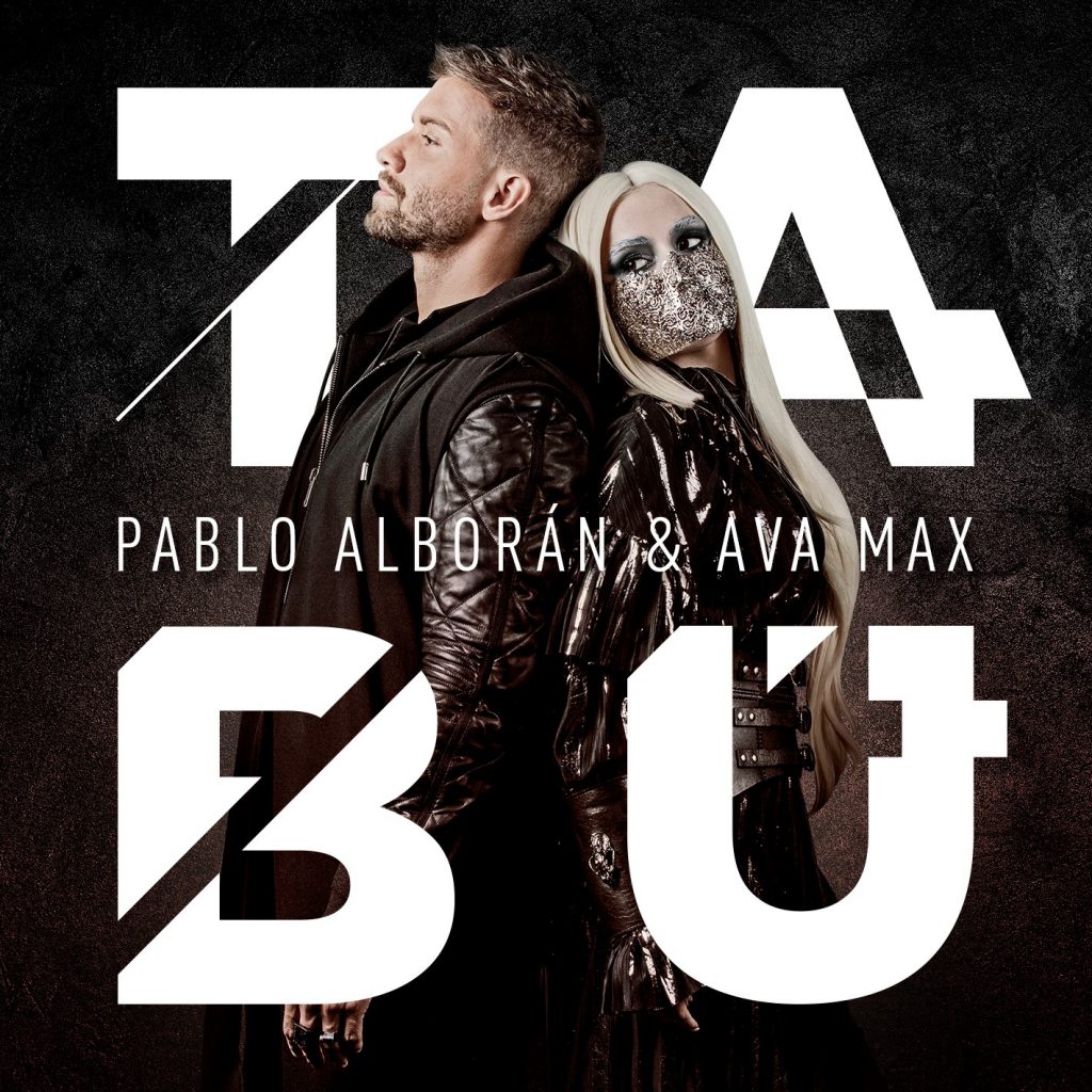 PABLO ALBORÁN LANZA TABÚ JUNTO A AVA MAX, SU NUEVO SINGLE ACOMPAÑADO DE UN ESPECTACULAR VIDEOCLIP