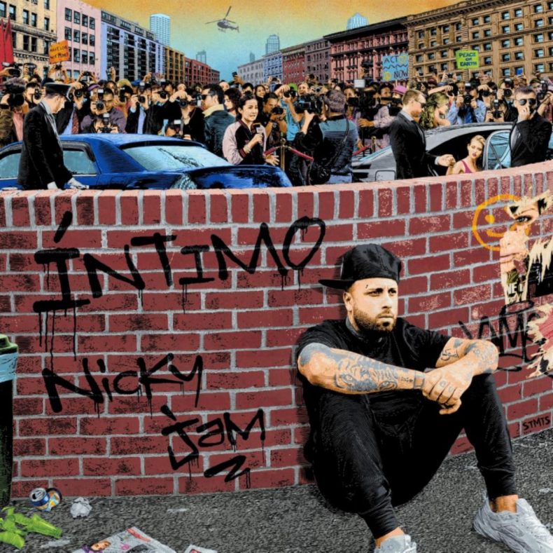 NICKY JAM ESTRENA "WHINE UP" JUNTO A ANUEL AA NICKY JAM ESTRENA WHINE UP JUNTO A ANUEL AA