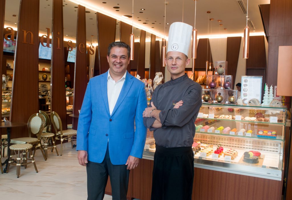 GOURMANDISES by Yves Thuriès abre nueva tienda en Village Plaza