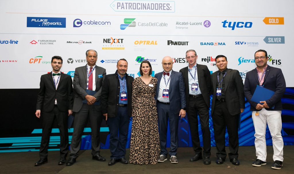 Primer evento de BICSI se realizó en Ecuador