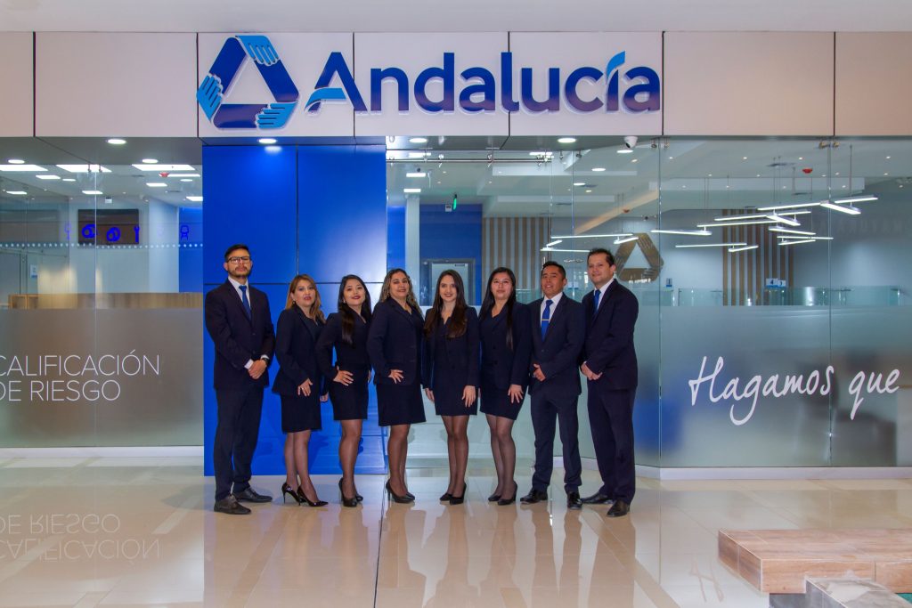 COOPERATIVA ANDALUCÍA INAUGURÓ SU NUEVA AGENCIA EN EL CENTRO COMERCIAL PORTAL SHOPPING