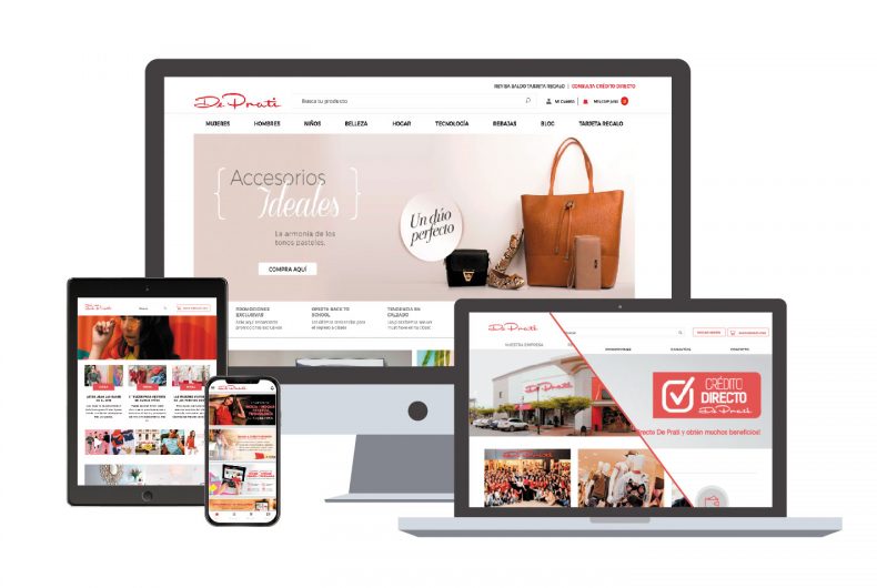 Hasta el 70% de descuento en DePrati.com por el Cyber Monday Hasta el 70% de descuento en DePrati.com por el Cyber Monday