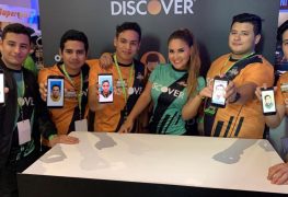 El ‘Equipo Discover’ fue parte del E-Sports Celerity en Guayaquil