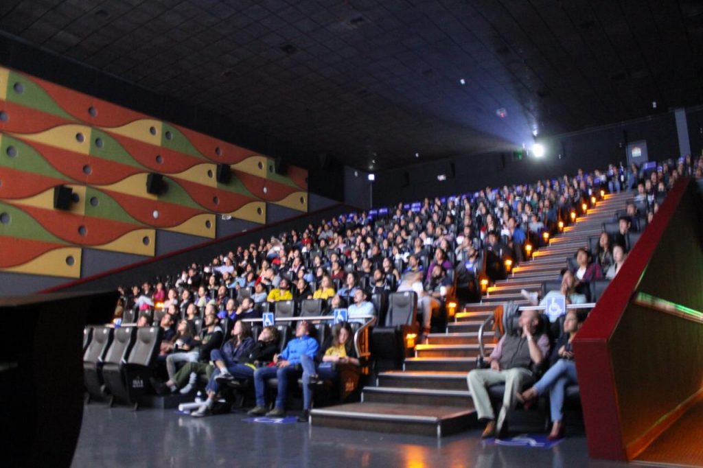 Reel Rock Tour recaudó fondos para parques de escalada en Ecuador