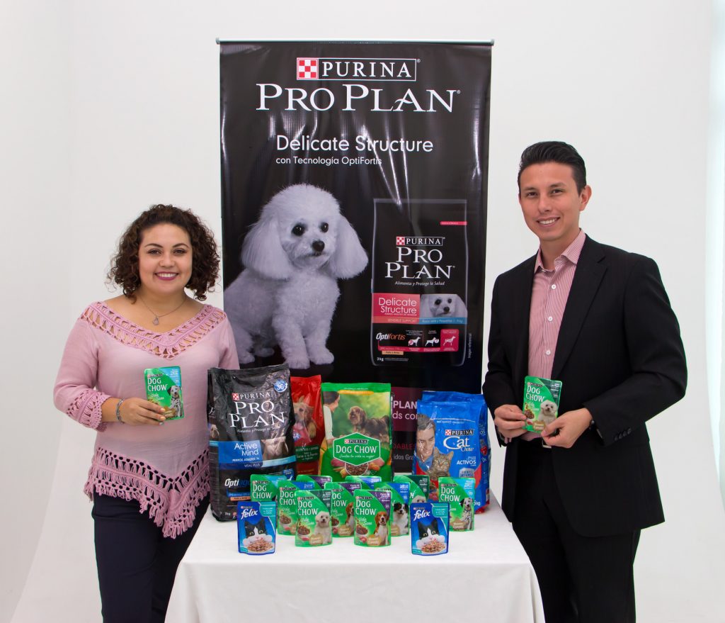 PURINA® SE SUMÓ A LA SEMANA DE LA VIDA ANIMAL