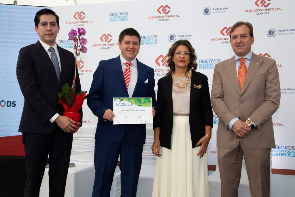 Arca Continental presenta proyectos sostenibles, anclados al Objetivo de Desarrollo Sostenible 12 de las Naciones Unidas