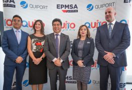 Quiport inicia la ampliación de la terminal de pasajeros del Aeropuerto Mariscal Sucre
