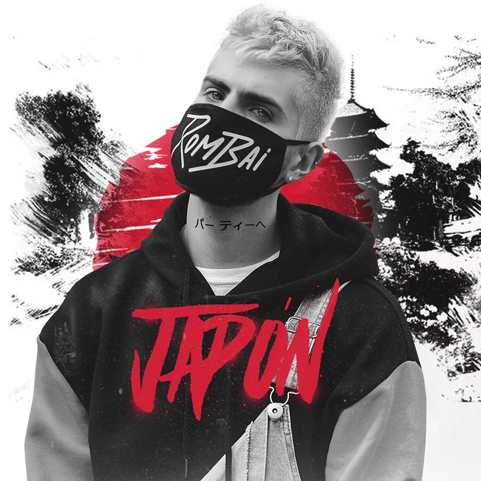 ROMBAI PRESENTA EL VIDEOCLIP OFICIAL DE JAPÓN